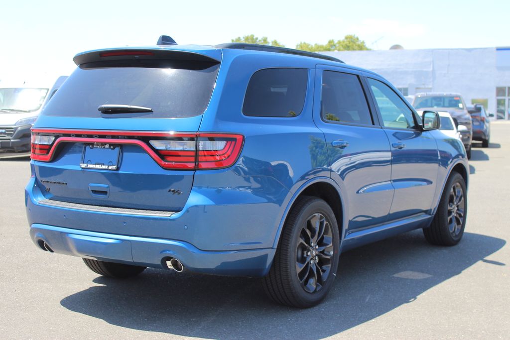 2025 Dodge Durango R/T Plus photo 6