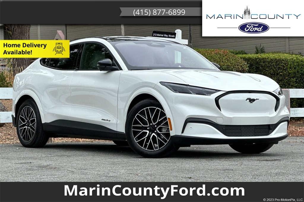 2025 Ford Mustang Mach-E Premium RWD's photo