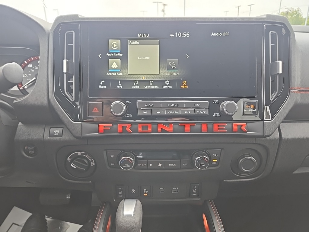2026 Nissan Frontier Crew Cab PRO-4X photo 19