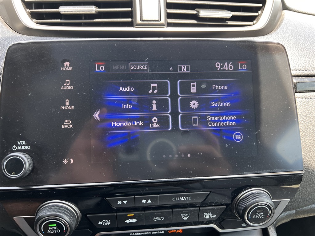 2018 Honda CR-V EX photo 28