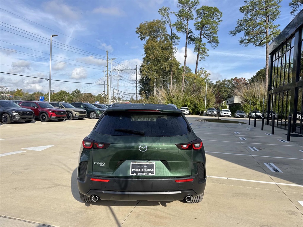 2026 Mazda CX-50 2.5 S Premium photo 3
