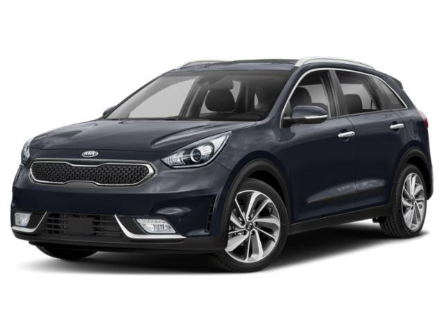 2018 Kia Niro EX's photo