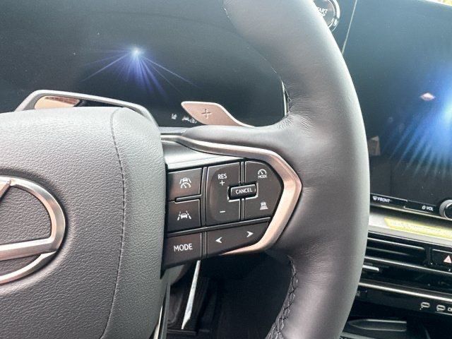 2025 Lexus TX 350 F SPORT photo 10