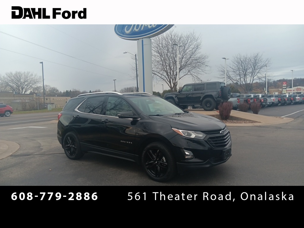 2020 Chevrolet Equinox LT