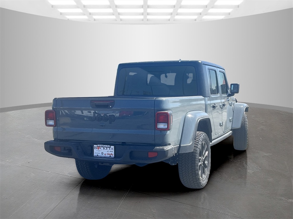 2025 Jeep Gladiator Sport photo 3