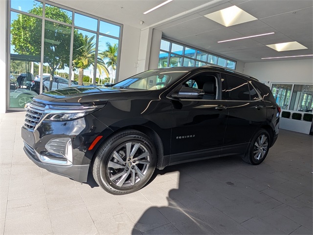 2022 Chevrolet Equinox Premier photo 4