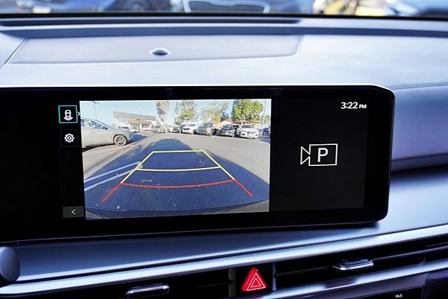 Used 2025 Gray Kia LX image 26