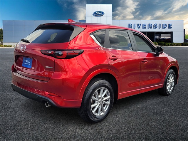 2024 Mazda CX-5 2.5 Select photo 7