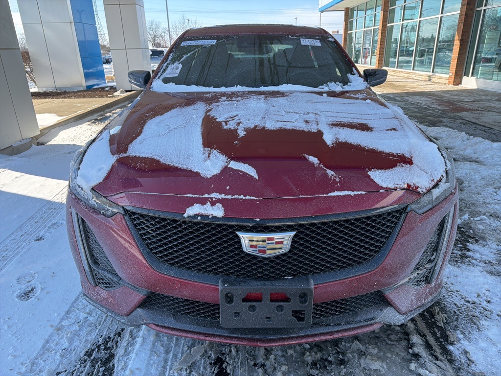 2024 CADILLAC CT5 - Image 9