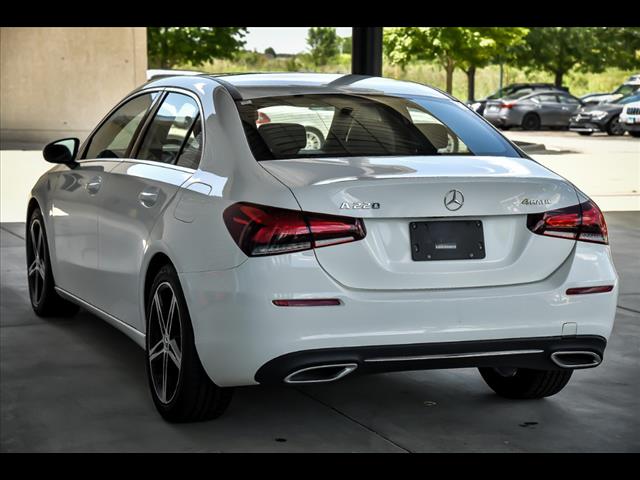 2021 Mercedes Benz A 220 4MATIC photo 8