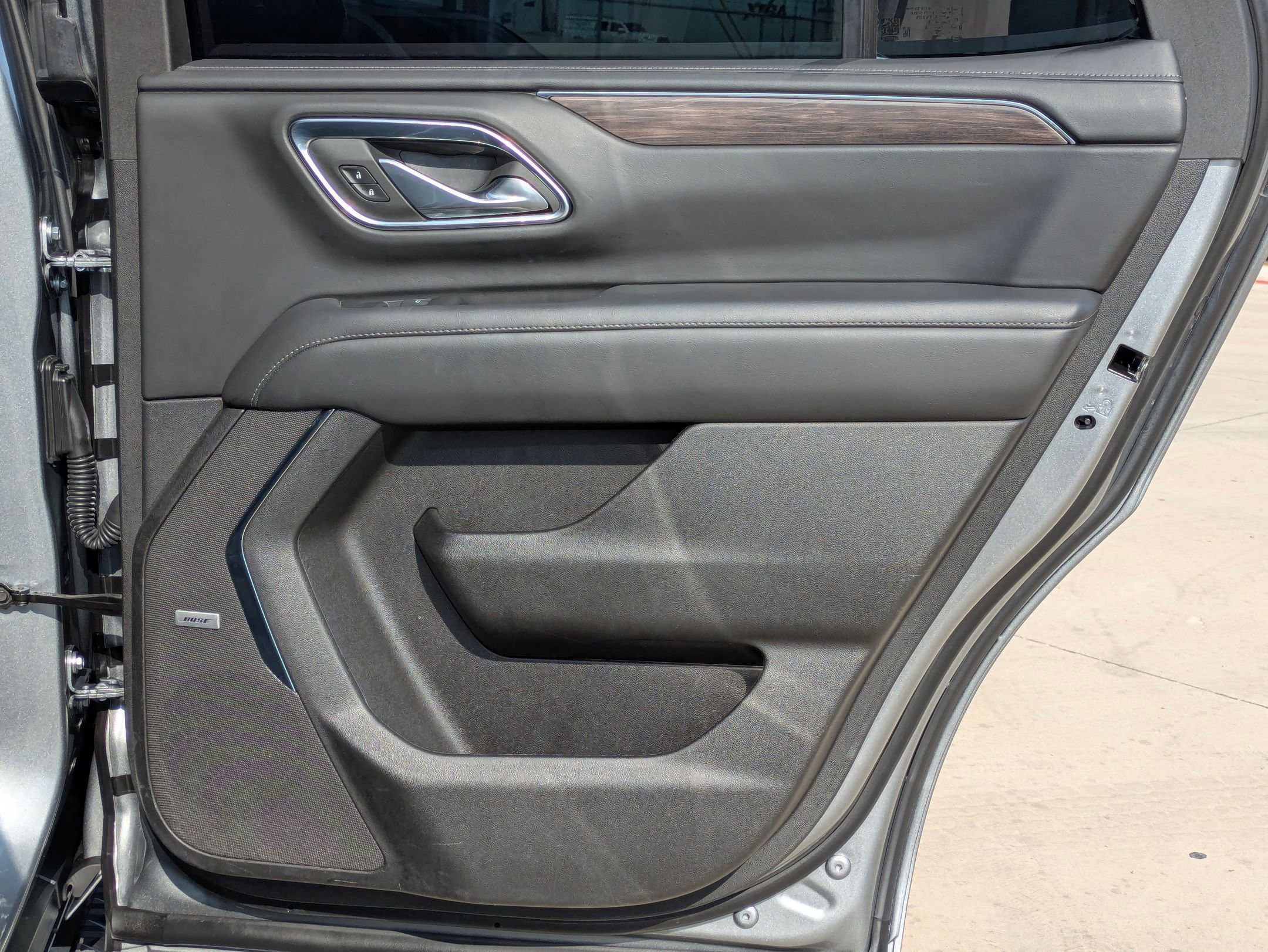 2023 Chevrolet Tahoe Z71 photo 29