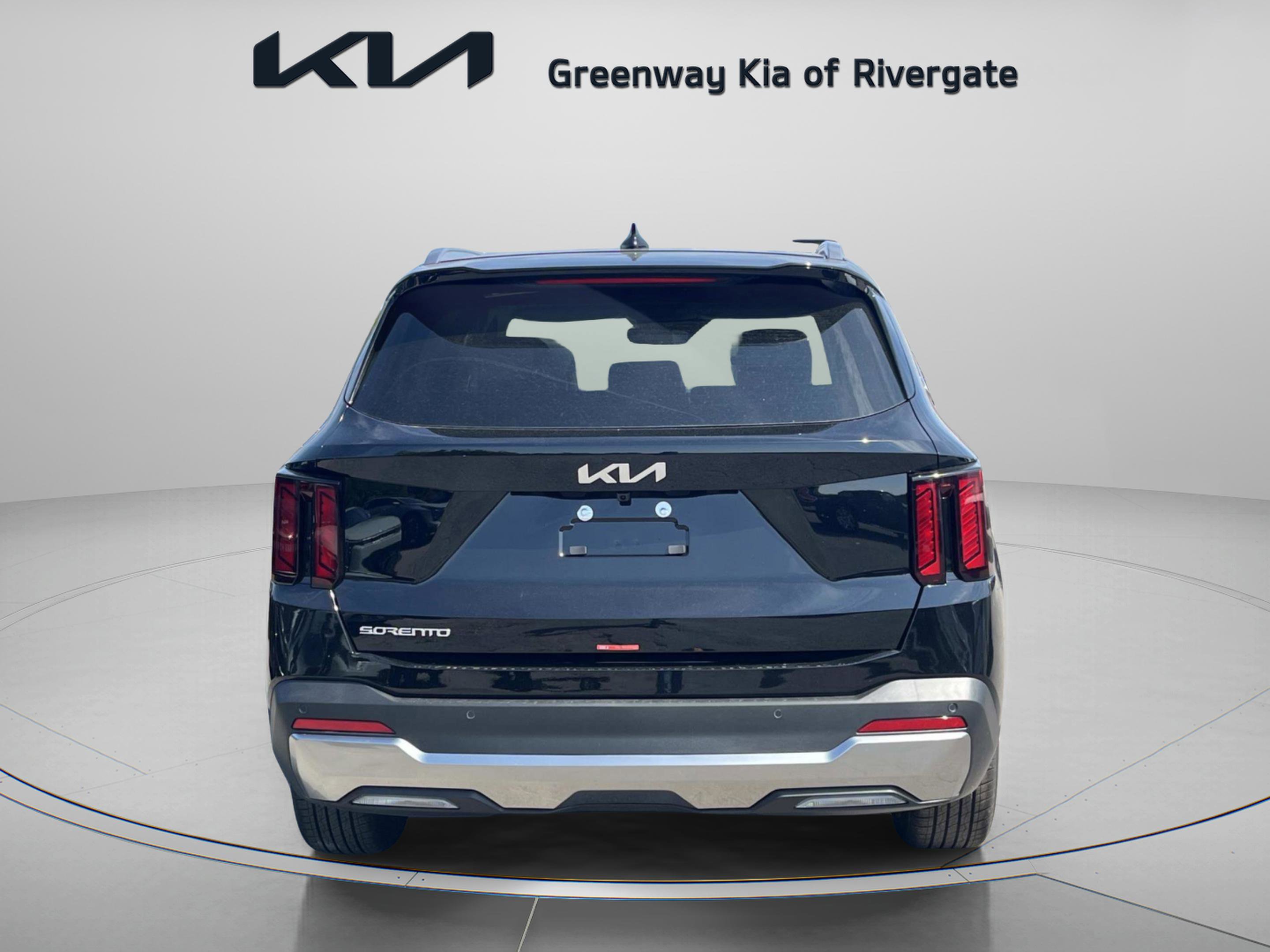 2026 Kia Sorento S photo 5