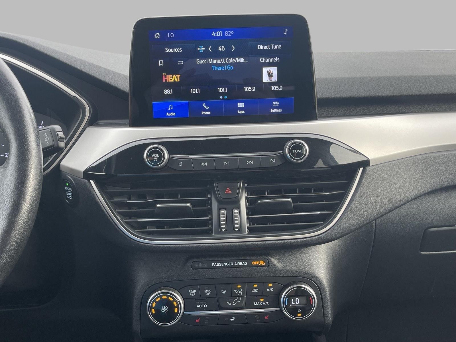 2020 Ford Escape SEL photo 28