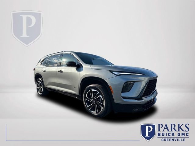 2026 Buick Enclave Sport Touring's photo