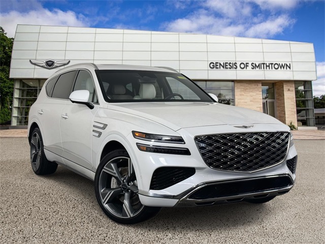 2025 GENESIS GV80 Prestige's photo