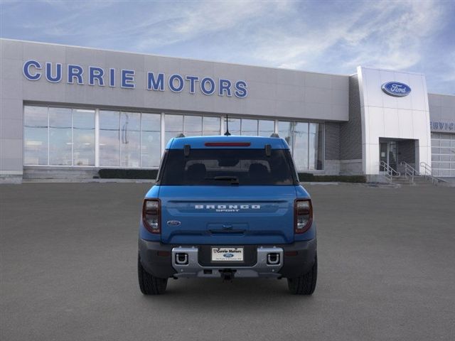 2025 Ford Bronco Sport Big Bend photo 5