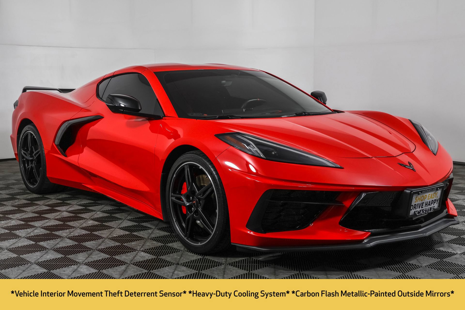2021 Chevrolet Corvette Stingray 2LT photo 6