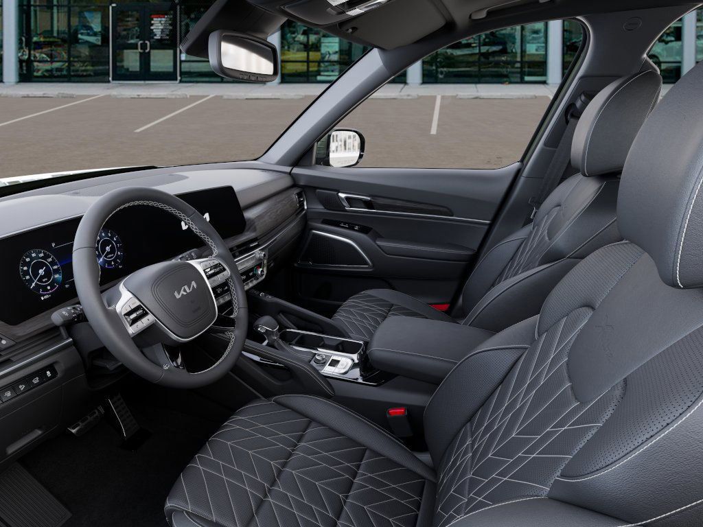 2025 Kia Telluride X-Line X-Pro photo 11