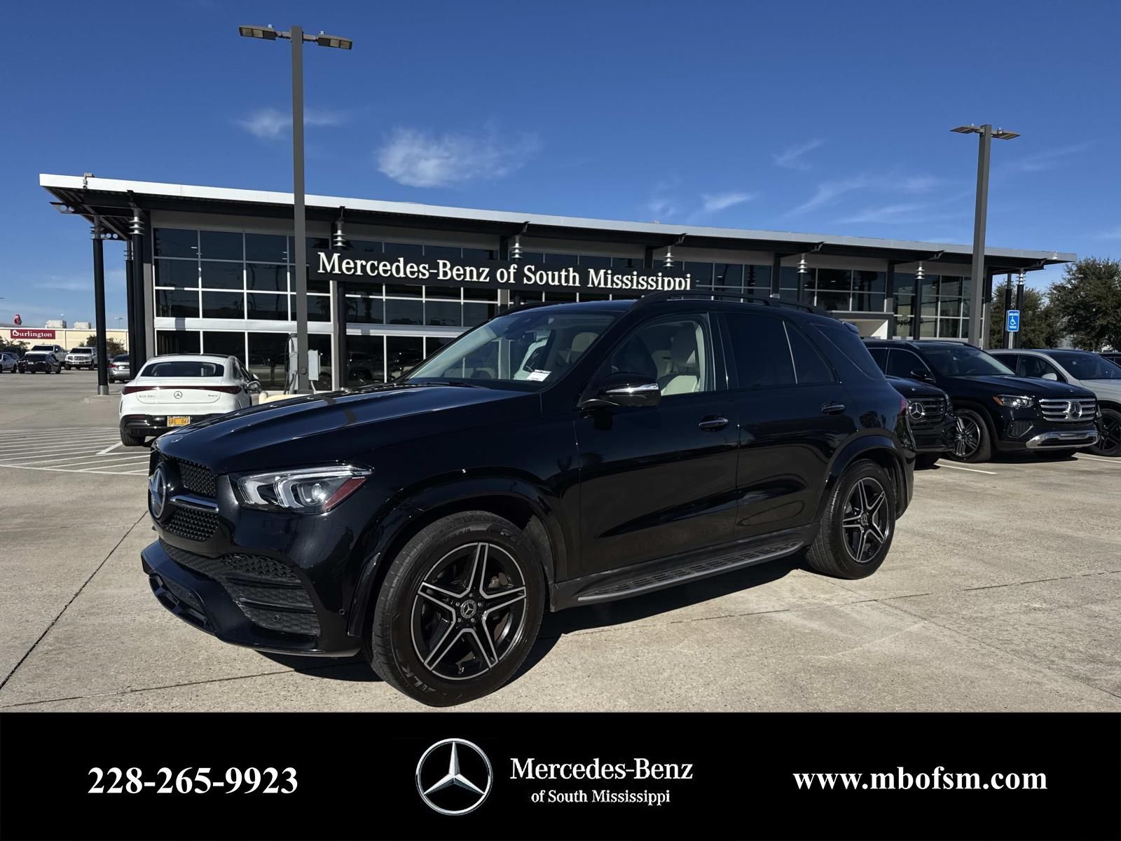 2022 Mercedes-Benz GLE GLE350