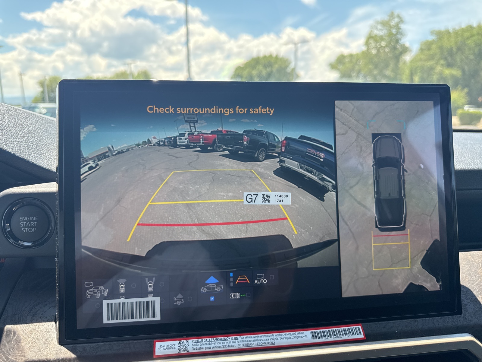 2025 Toyota Tacoma Limited 4x4 Double Cab photo 17