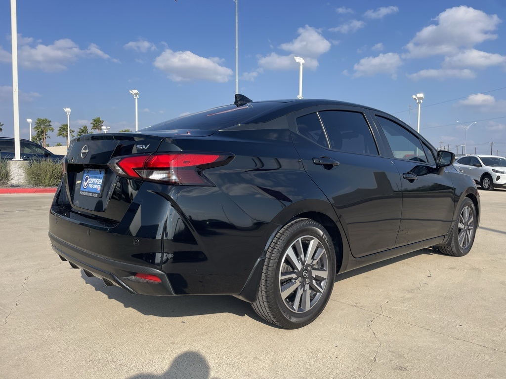 2023 Nissan Versa 1.6 SV photo 3
