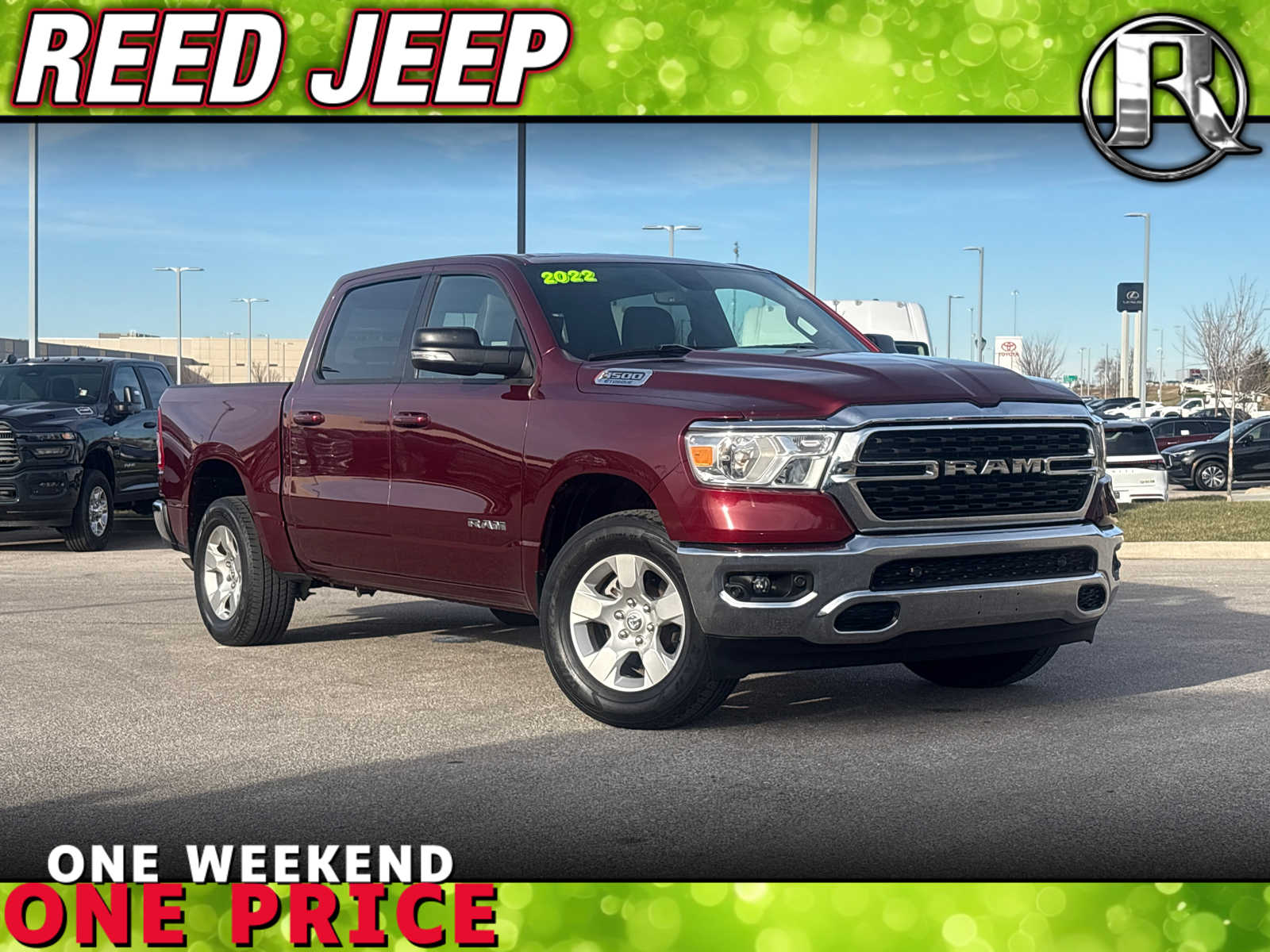 2022 RAM Ram 1500 Pickup Big Horn/Lone Star's photo