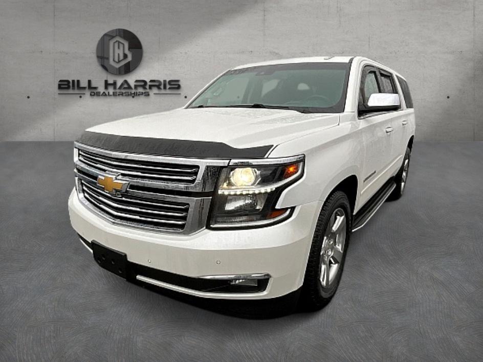 2017 Chevrolet Suburban Premier's photo