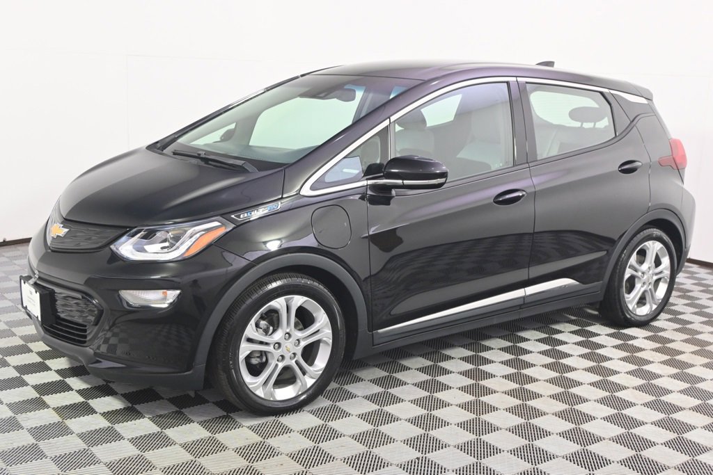 Used 2020 Chevrolet Bolt EV LT with VIN 1G1FY6S03L4107293 for sale in Minneapolis, MN
