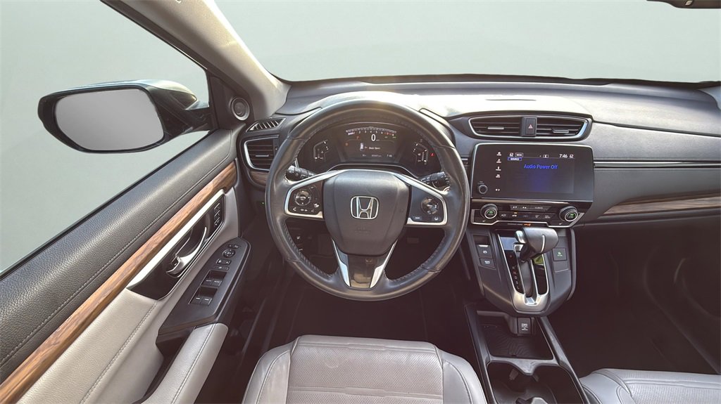 2019 Honda CR-V EX-L photo 5