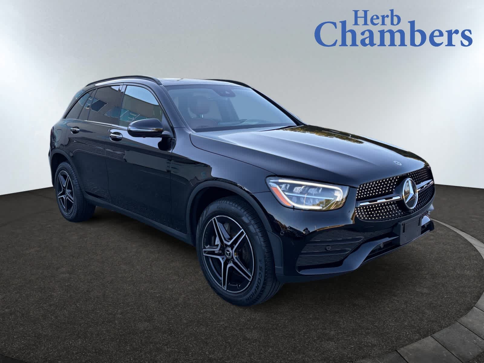 2022 Mercedes-Benz GLC
