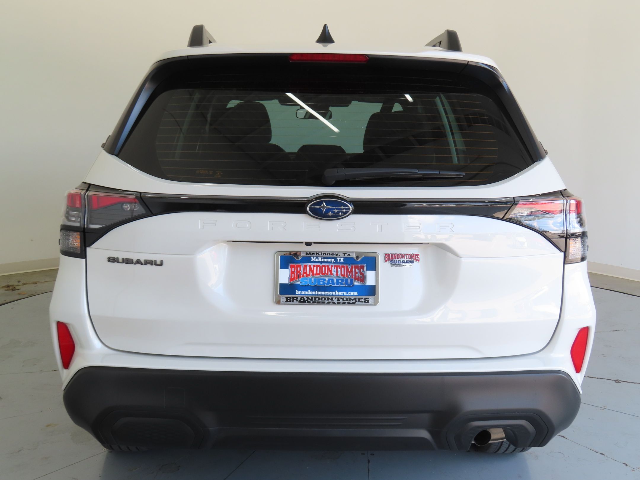 2025 Subaru Forester Base photo 4