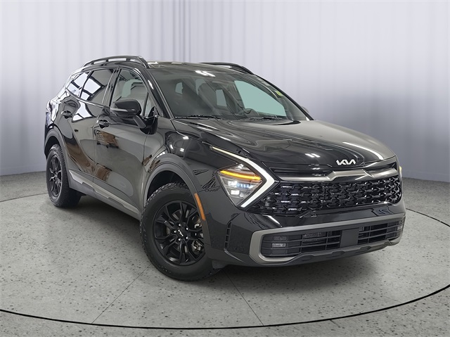 2023 Kia Sportage X-Pro Prestige's photo