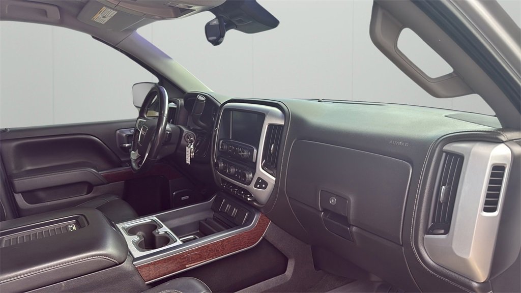 2016 Gmc Sierra 1500 SLT photo 40