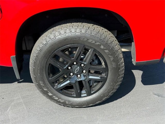 2023 Chevrolet Silverado 1500 RST photo 4