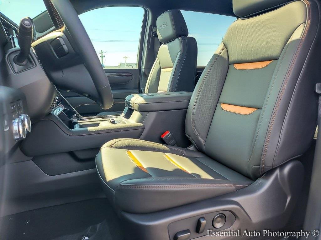 2026 GMC SIERRA HD - Image 8