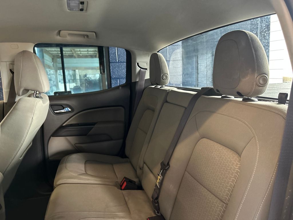 2016 Gmc Canyon SLE photo 9
