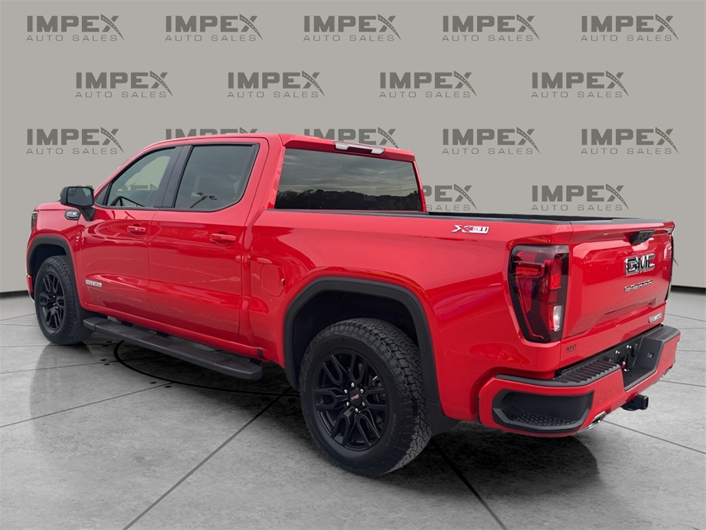 2025 Gmc Sierra 1500 Elevation photo 2