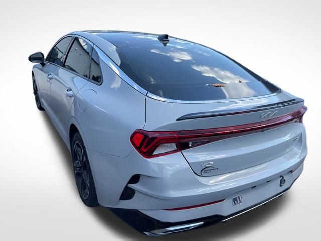 2023 Kia K5 GT-Line photo 5