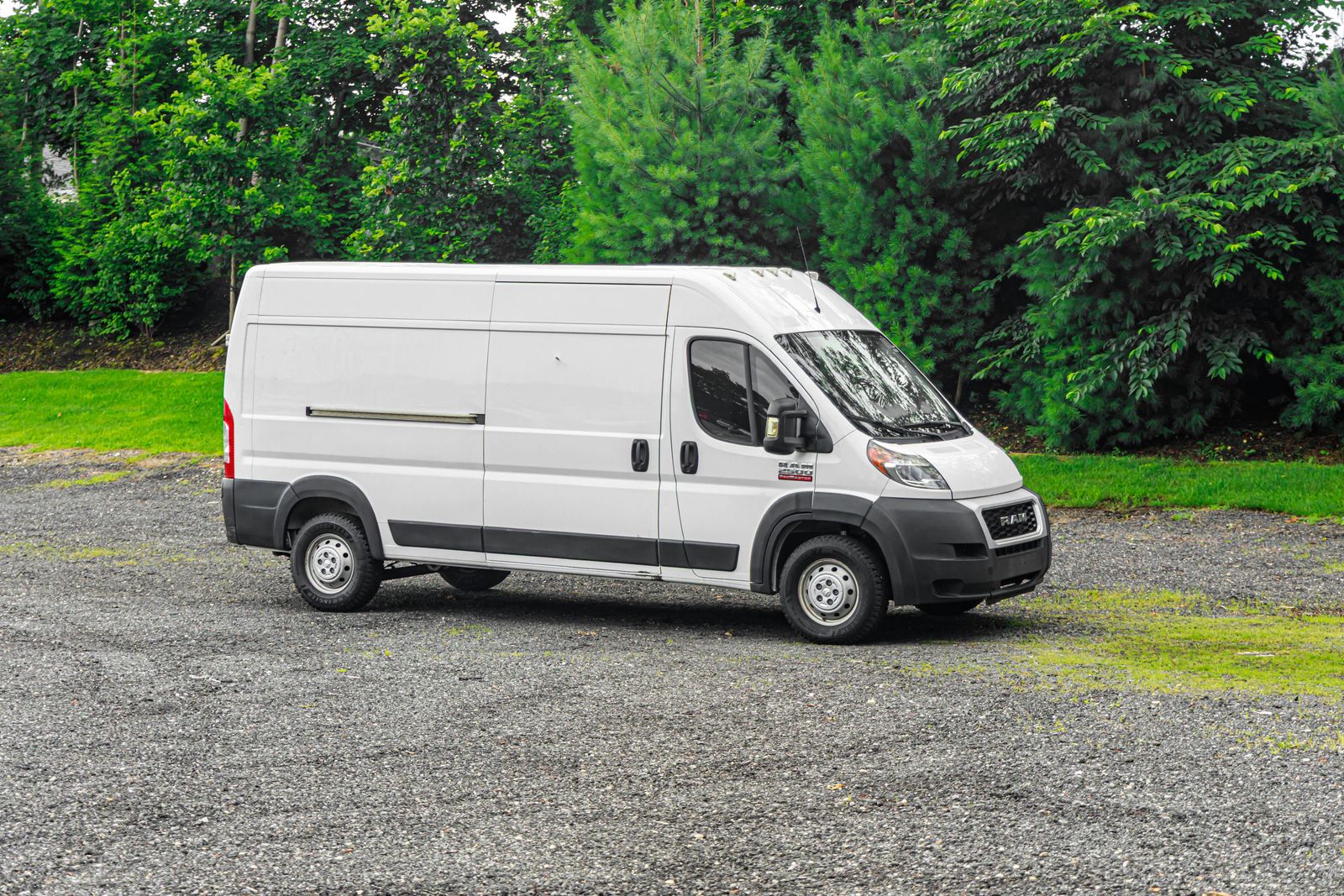 2020 Ram ProMaster 2500 photo 10