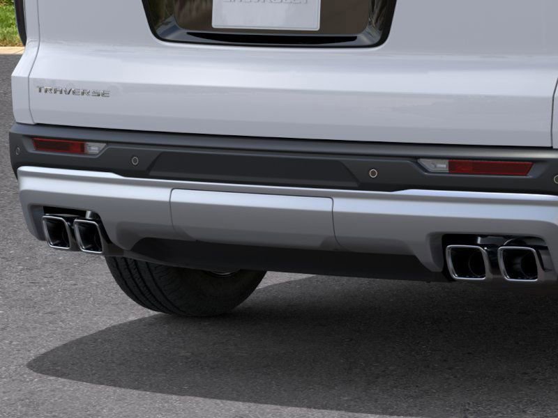 2026 Chevrolet Traverse photo 10