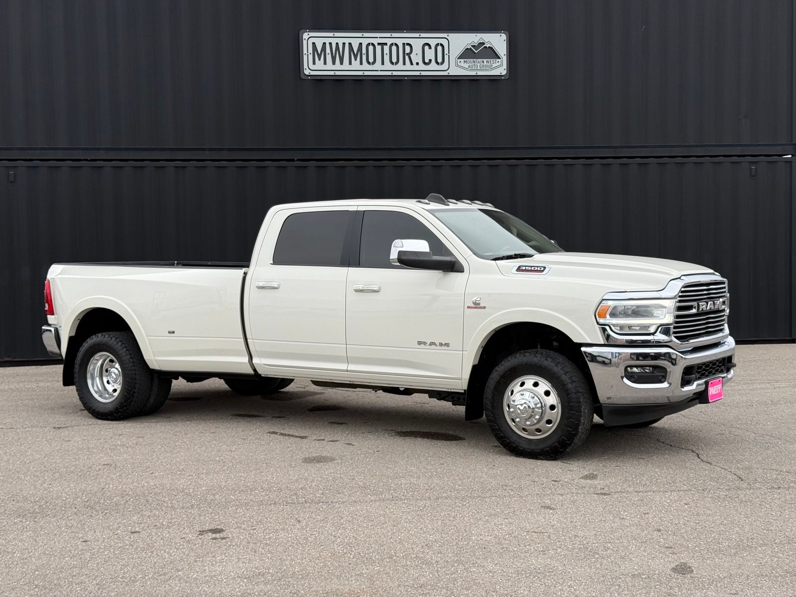 2022 RAM Ram 3500 Pickup Laramie's photo