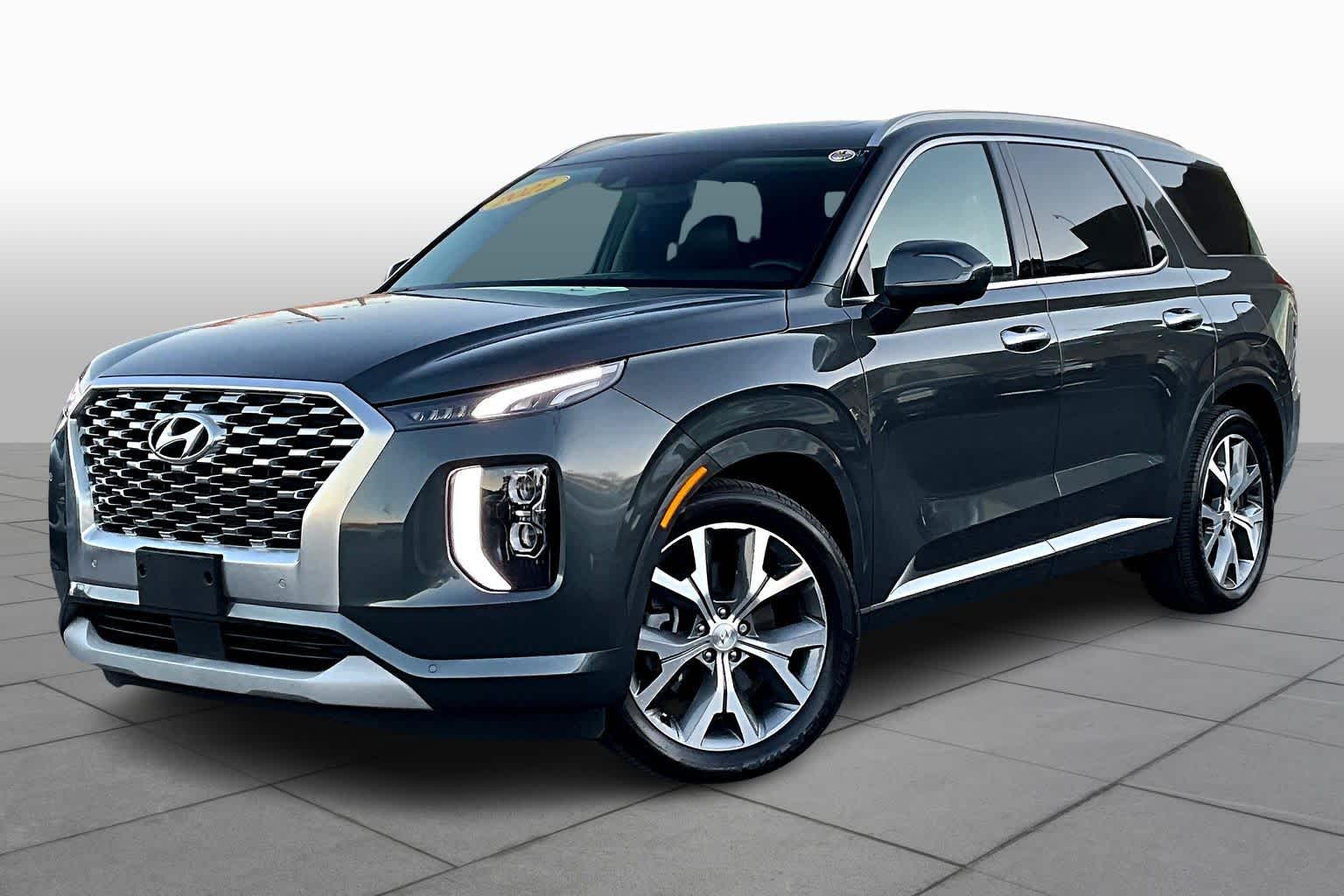 2022 Hyundai Palisade Limited's photo