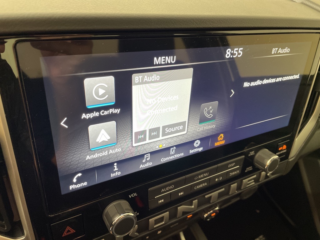 2025 Nissan Frontier SV photo 29