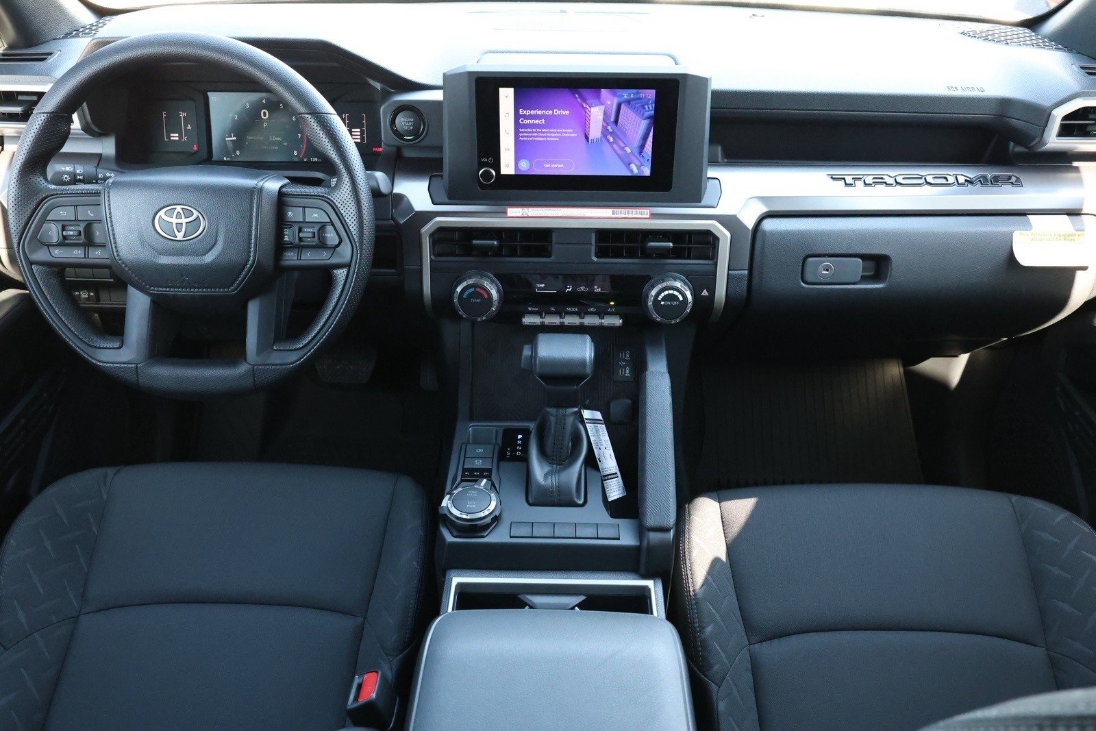 2025 Toyota Tacoma SR5 4x4 Double Cab photo 2