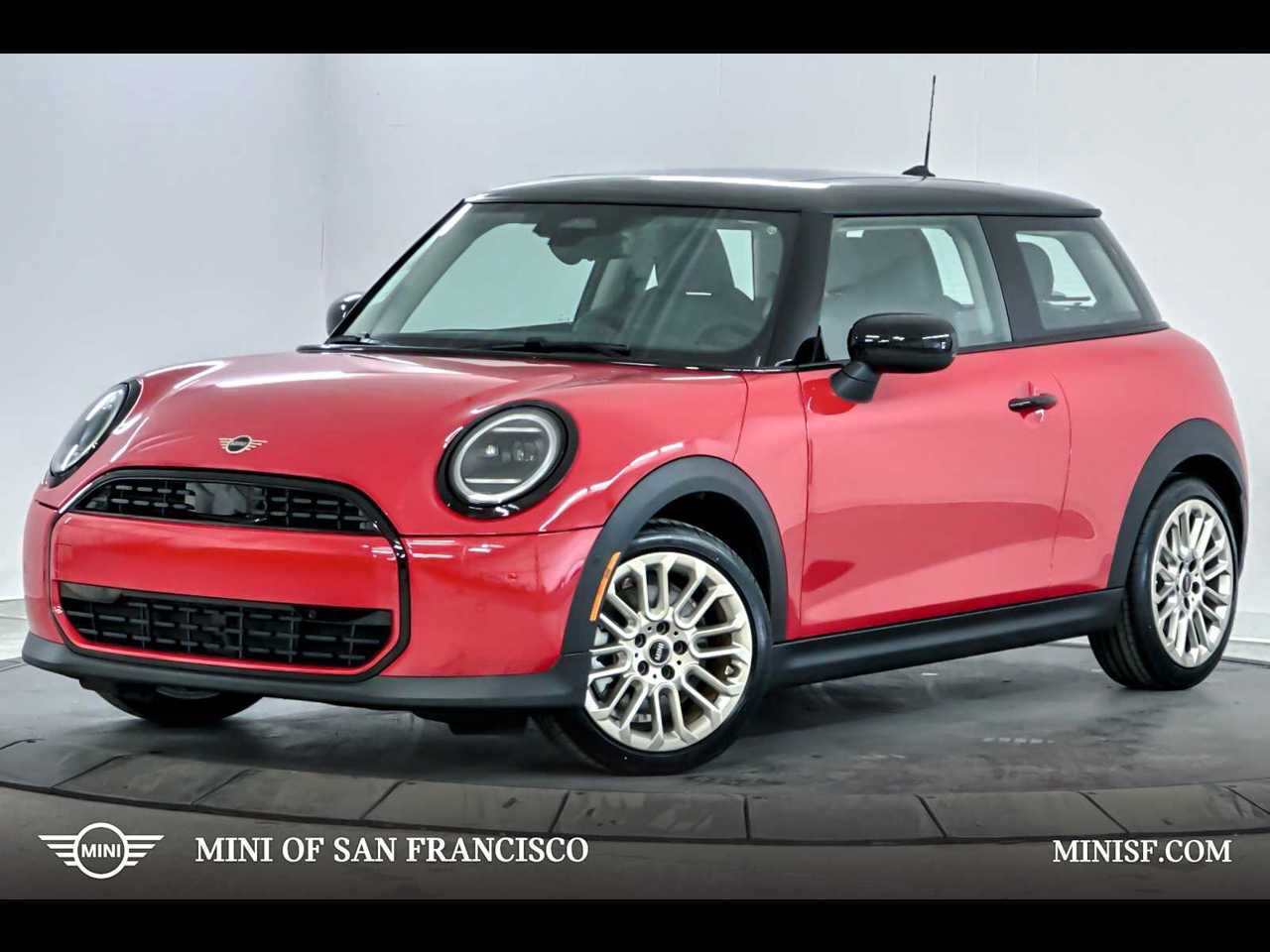 2025 MINI Hardtop 2 Door