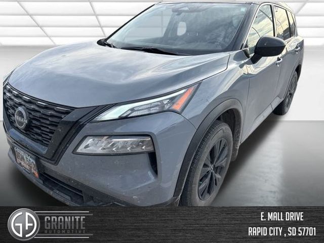 2023 Nissan Rogue SV's photo
