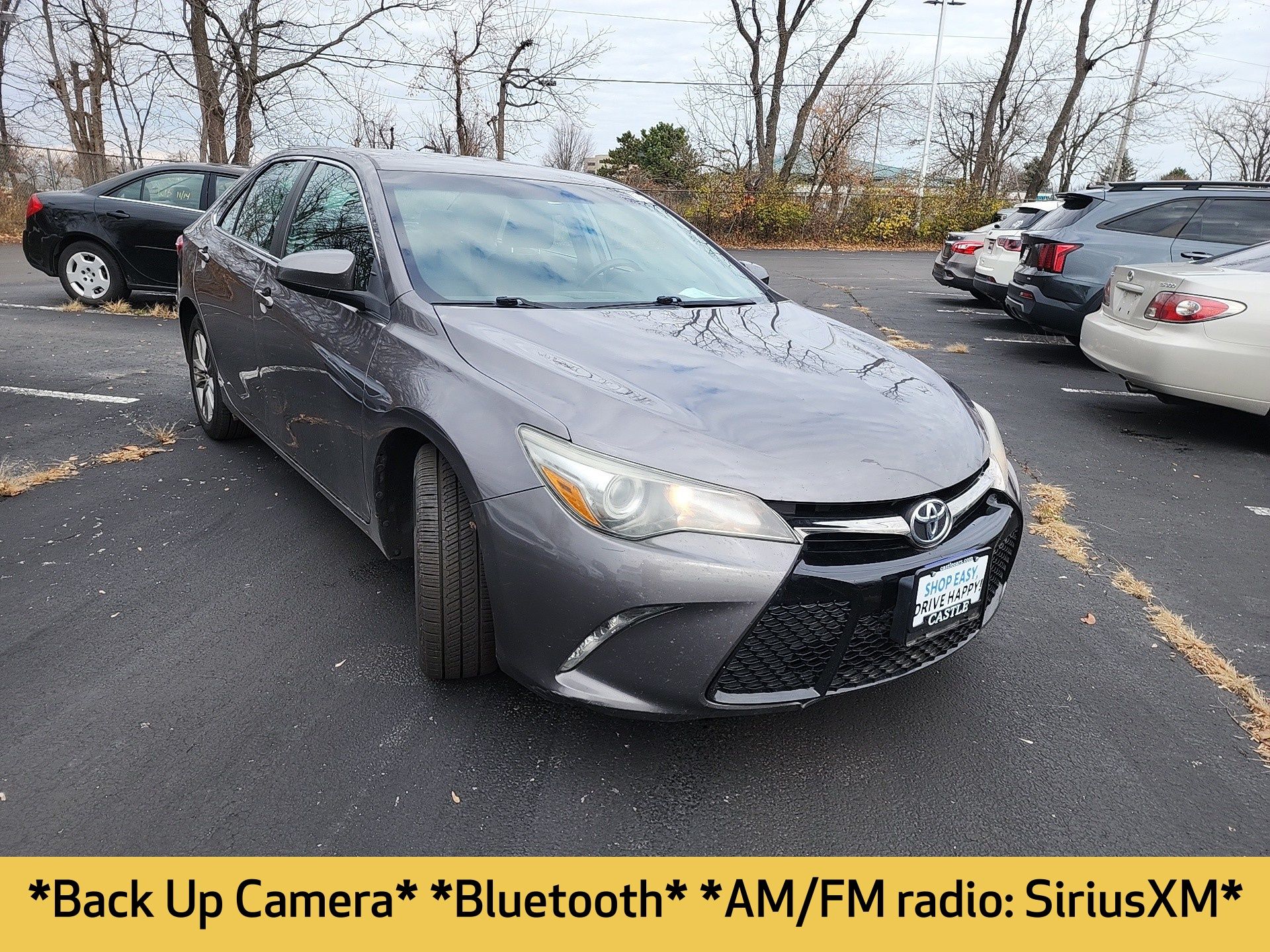 Used 2016 Toyota Camry Special Edition with VIN 4T1BF1FK5GU602932 for sale in Crystal Lake, IL
