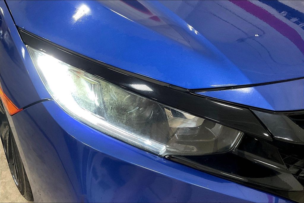 2021 Honda Civic Sport photo 26