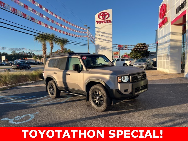 2024 Toyota Land Cruiser First Edition's photo