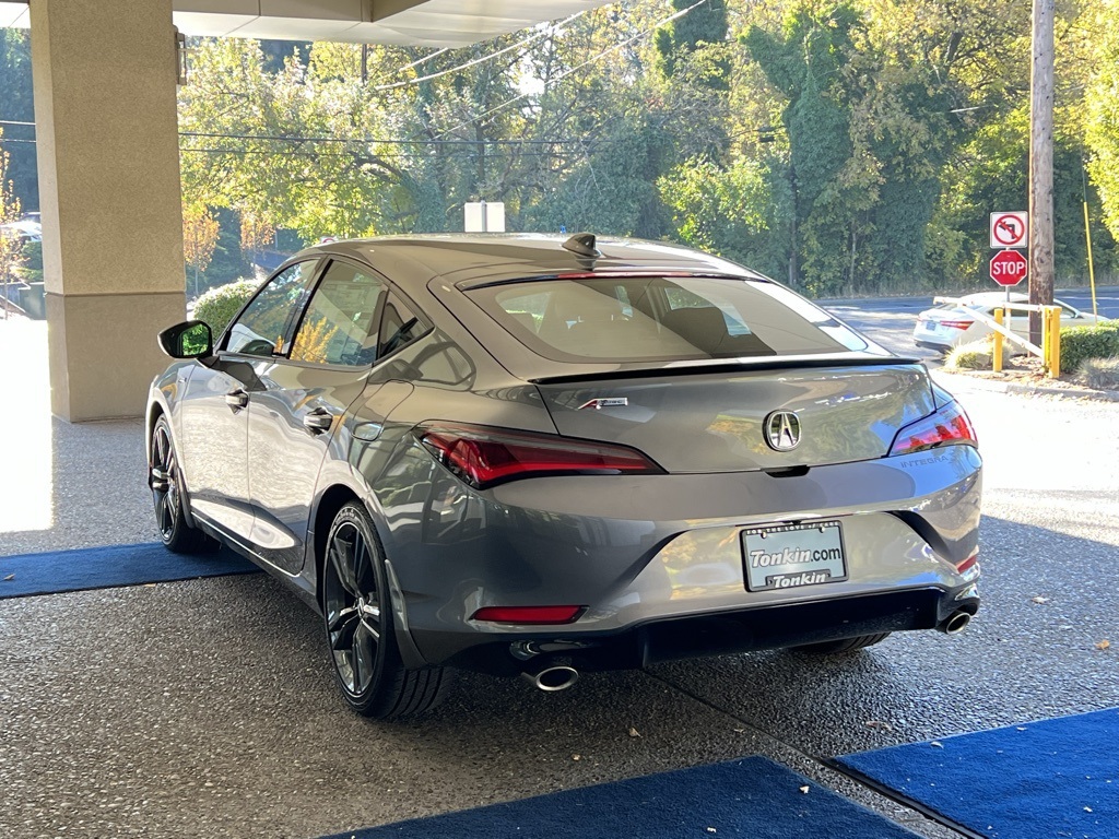 2025 Acura Integra A-Spec photo 4